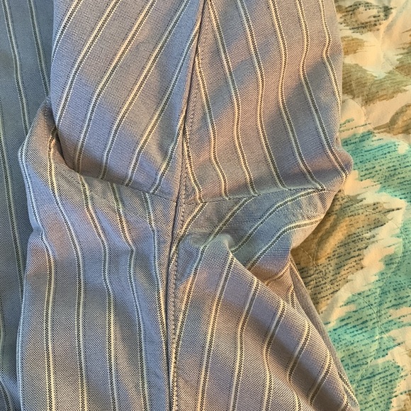 Polo by Ralph Lauren Buttoned long sleeve Men’s size Medium Gently Used - Picture 8 of 8